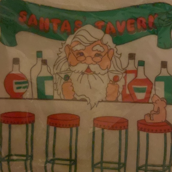 Vintage lot of beverage napkins 6 packages - Picture 3 of 11